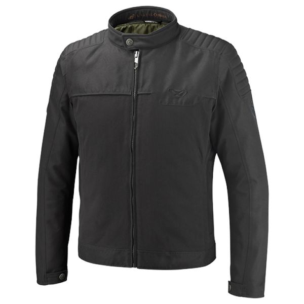 Motorcycle Jackets Ixon Hornet Black Motorcycle Jackets Ixon Hornet Black