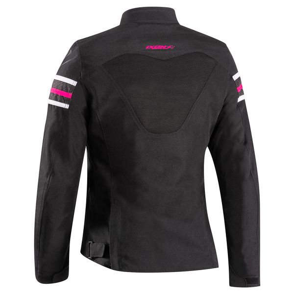 Ixon Ilana Evo Black Fuchsia