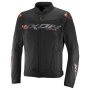 Motorcycle Jackets Ixon Ionix Black Anthracite Orange