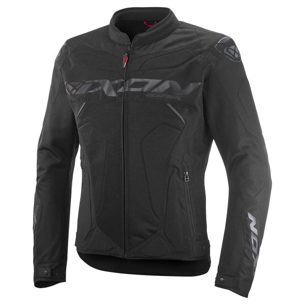 Motorcycle Jackets Ixon Ionix Black