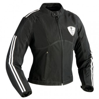 Motorcycle Jackets Ixon Iris Black