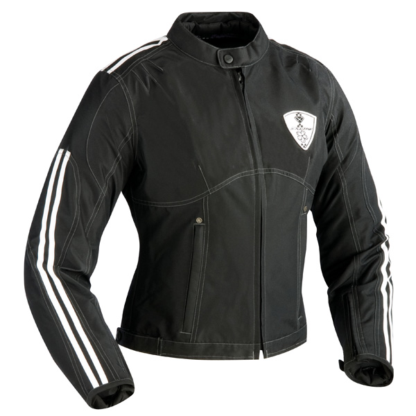 Motorcycle Jackets Ixon Iris Black
