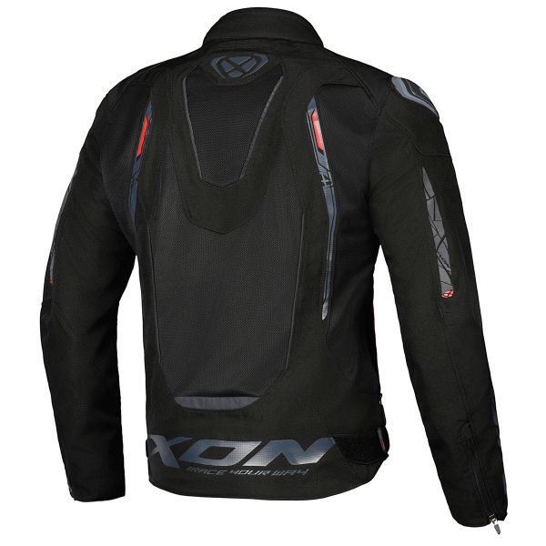 Ixon M-Apocalypse Black