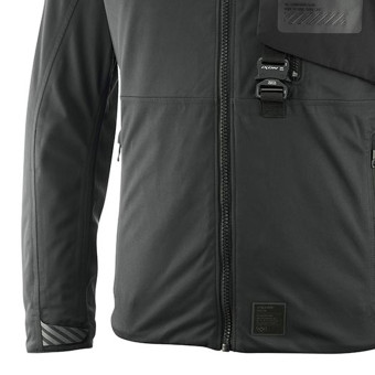 Ixon M-Quarter Anthracite Black
