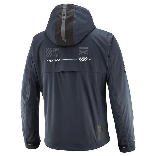 Ixon M-Quarter Navy Black