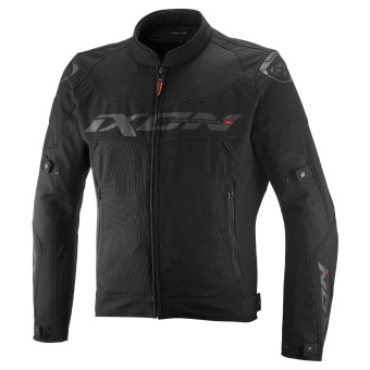 Motorcycle Jackets Ixon Meteor 31 Black