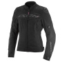 Motorcycle Jackets Ixon Meteor 31 Lady Black