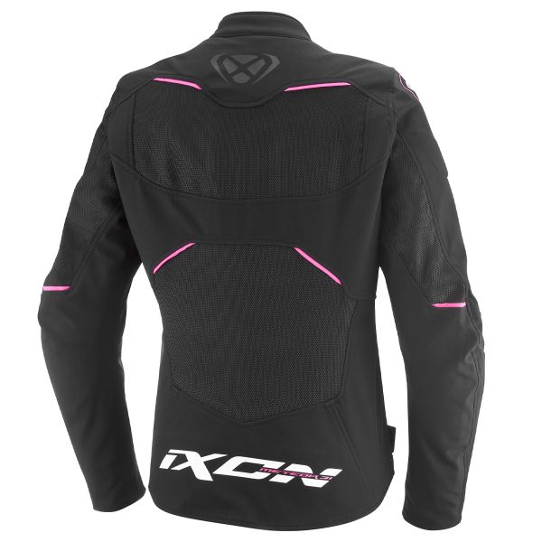 Ixon Meteor 31 Lady Black White Pink
