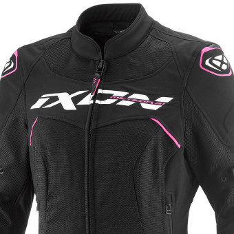 Ixon Meteor 31 Lady Black White Pink