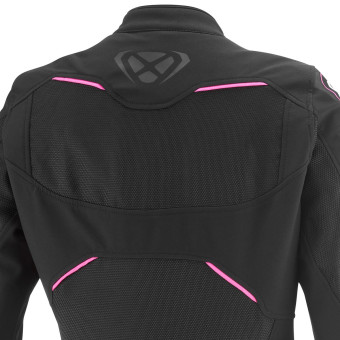 Ixon Meteor 31 Lady Black White Pink