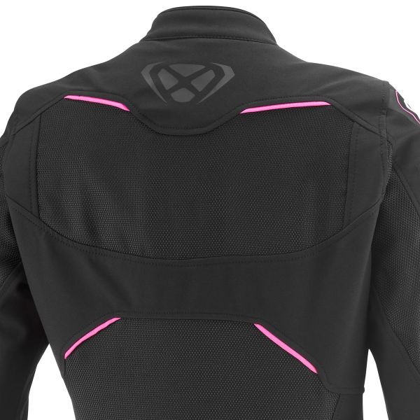 Ixon Meteor 31 Lady Black White Pink