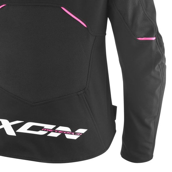 Ixon Meteor 31 Lady Black White Pink