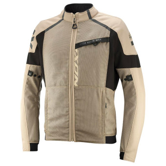 Motorcycle Jackets Ixon Ostara Sand