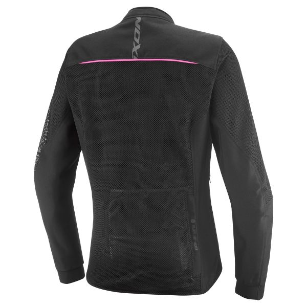 Ixon Ostro Lady Black Bright Pink