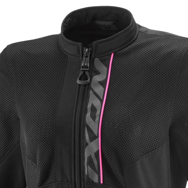 Ixon Ostro Lady Black Bright Pink