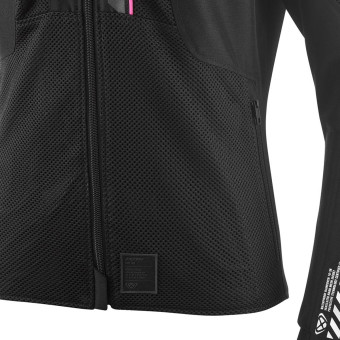 Ixon Ostro Lady Black Bright Pink