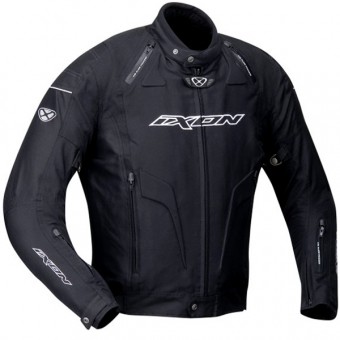 Motorcycle Jackets Ixon Oxygen Black