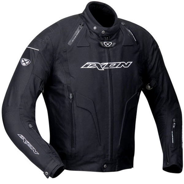 Motorcycle Jackets Ixon Oxygen Black