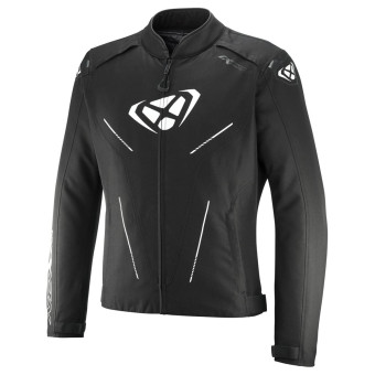 Motorcycle Jackets Ixon Prodigy Black White