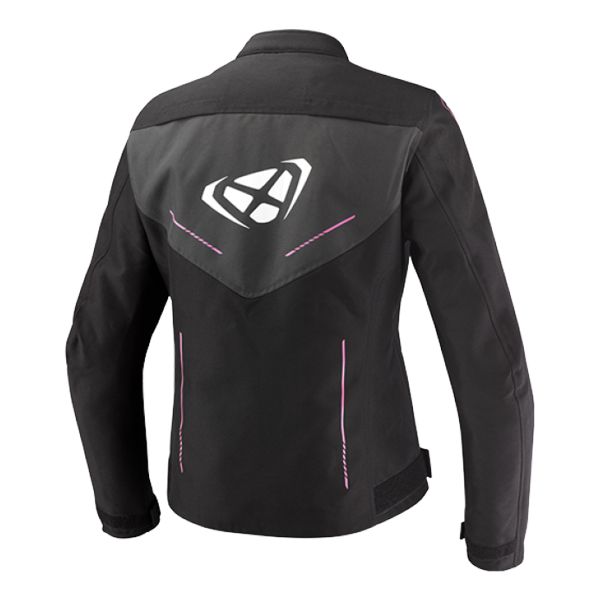 Ixon Prodigy Lady Black Anthracite Pink