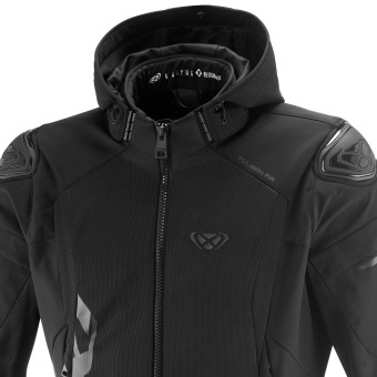 Ixon Pulsion Air Black