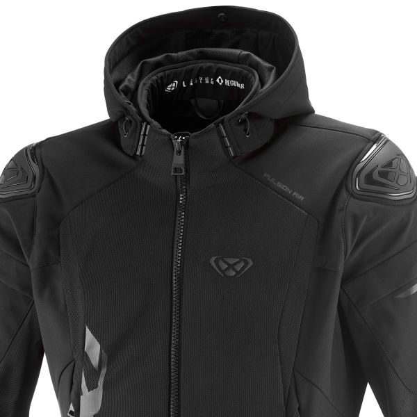 Ixon Pulsion Air Black