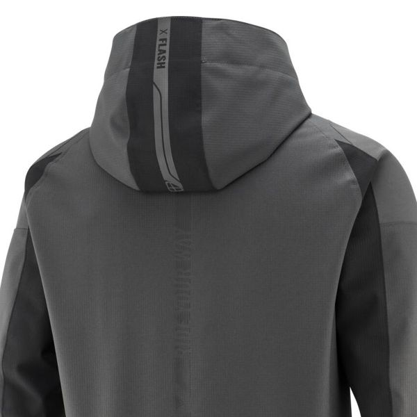 Ixon Section Black Anthracite Blue