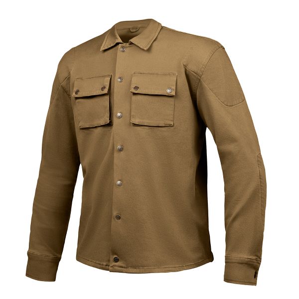 Motorcycle Jackets Ixon Settler Sand