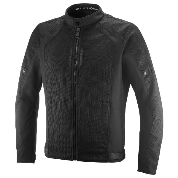 Motorcycle Jackets Ixon Shadow Black Black