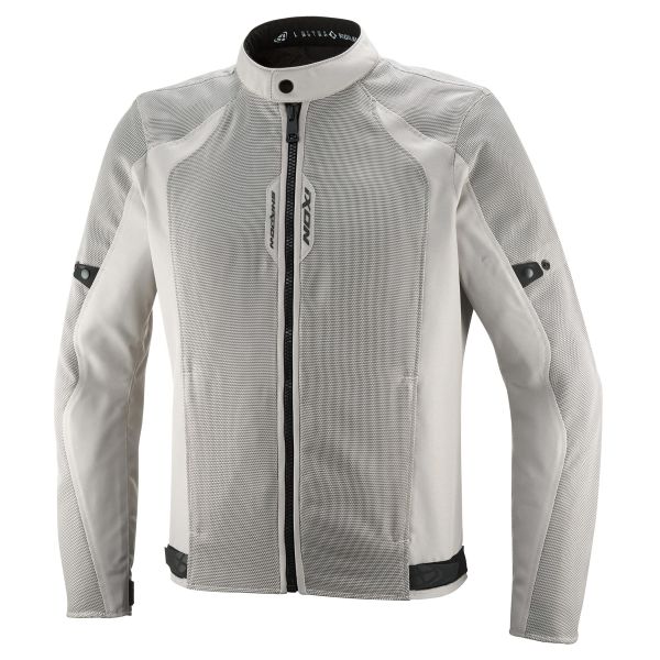 Motorcycle Jackets Ixon Shadow Grege