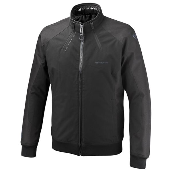 Motorcycle Jackets Ixon Siwa Black