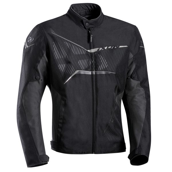 Motorcycle Jackets Ixon Slash Black Anthracite