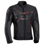 Motorcycle Jackets Ixon Slash Black Grey Red