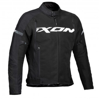 Motorcycle Jackets Ixon Specter Black White