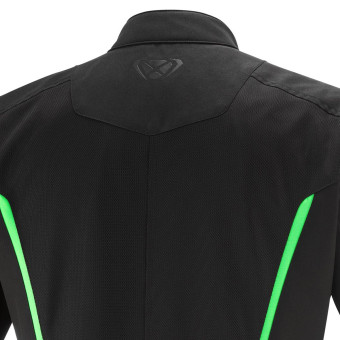 Ixon Striker 2 Air WP Black Green
