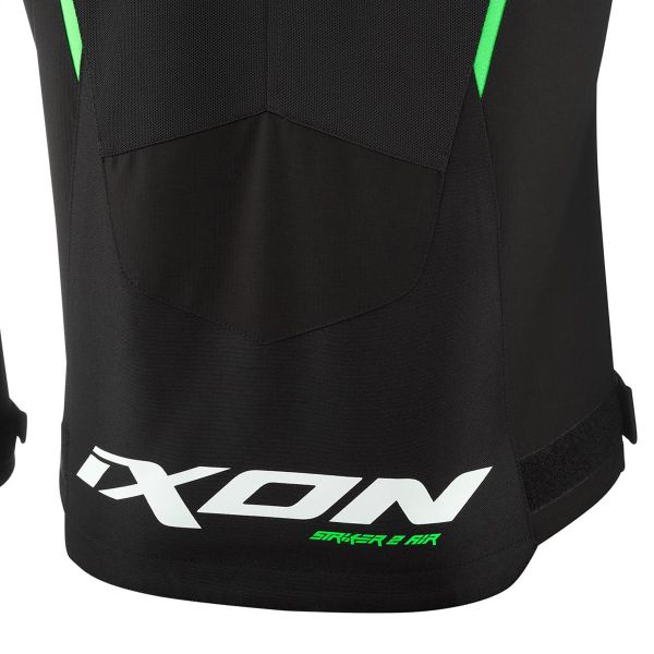 Ixon Striker 2 Air WP Black Green