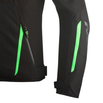 Ixon Striker 2 Air WP Black Green