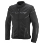 Motorcycle Jackets Ixon Striker 2 Air WP Black