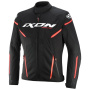 Motorcycle Jackets Ixon Striker 2 Air WP Black White Red
