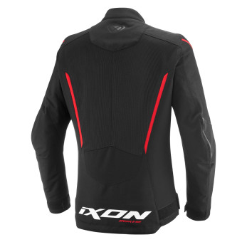 Ixon Striker 2 Air WP L Black Red