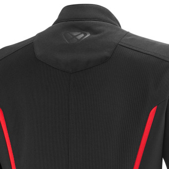 Ixon Striker 2 Air WP L Black Red