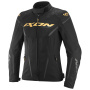 Motorcycle Jackets Ixon Striker 2 Air WP Lady Black Gold