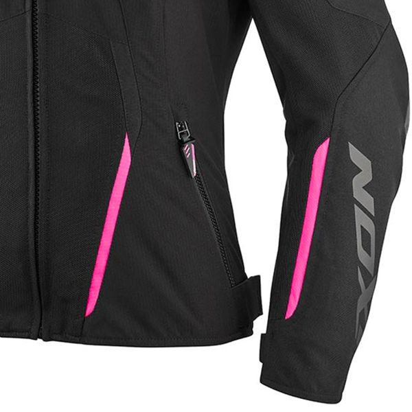 Ixon Striker 2 Air WP Lady Black Pink