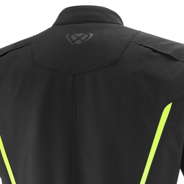 Ixon Striker 2 Black Bright Yellow