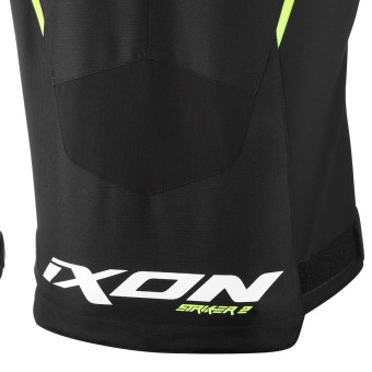 Ixon Striker 2 Black Bright Yellow