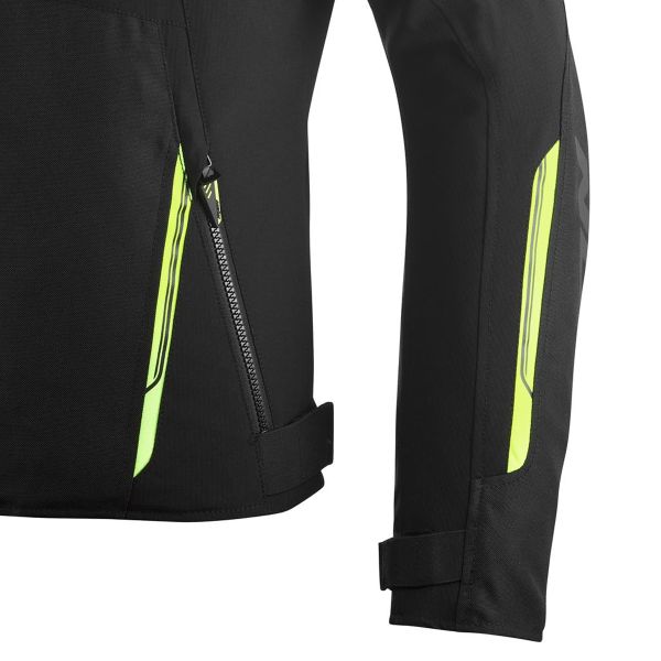 Ixon Striker 2 Black Bright Yellow