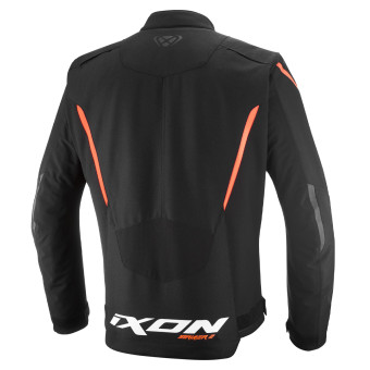 Ixon Striker 2 Black Orange