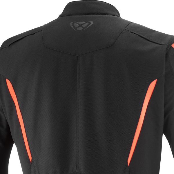 Ixon Striker 2 Black Orange