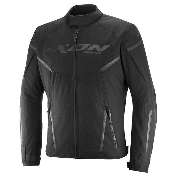 Motorcycle Jackets Ixon Striker 2 Black