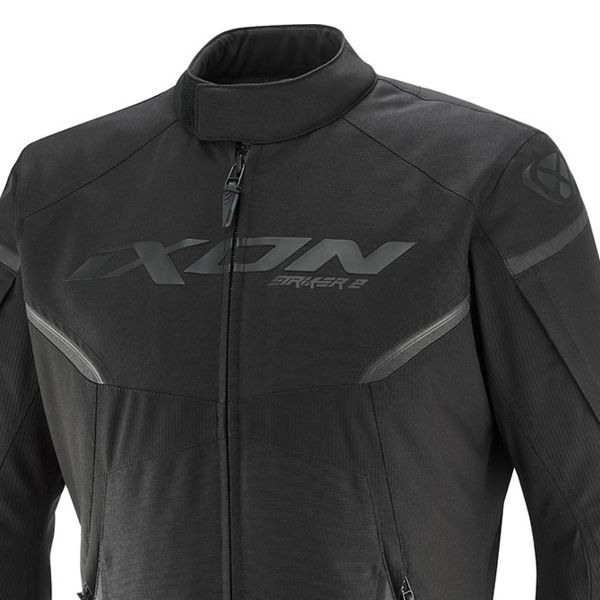 Ixon Striker 2 Black